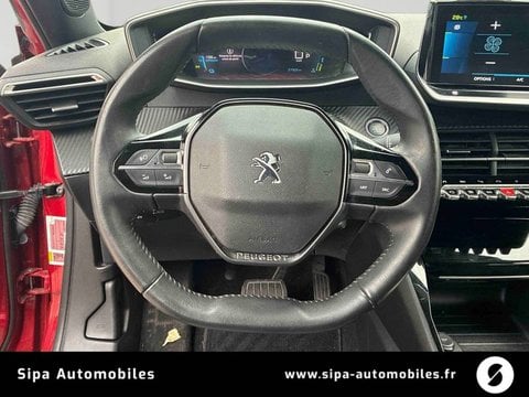 Voitures D'occasion À Muret | Peugeot 2008 Electrique 136 Ch Allure Pack 5P
