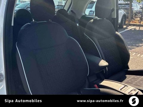 Voitures D'occasion À Toulouse | Fiat 500 E 95 Ch Nouvelle 3P