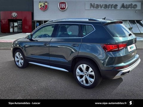 Voitures D'occasion À Lescar | Seat Ateca 2.0 Tdi 150 Ch Start/Stop Dsg7 Xperience 5P
