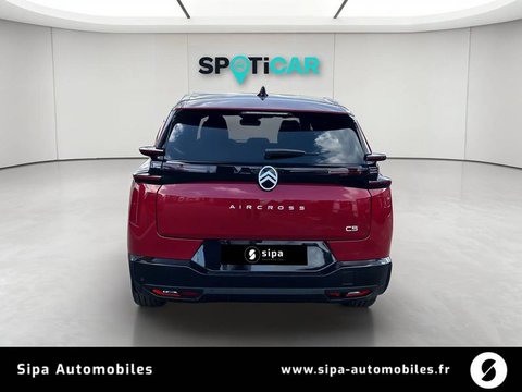 Voitures D'0Km À Lescar | Citroën C5 Aircross Hybride 145 Ch E-Dcs6 Plus 5P