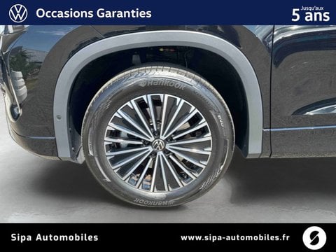 Voitures D'occasion À Lescar | Volkswagen Tayron 2.0 Tdi 150Ch Dsg7 7Pl Vw Edition 5P