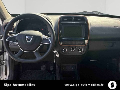 Voitures D'occasion À Bayonne | Dacia Spring Achat Intégral Confort Plus 5P