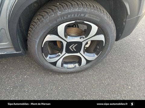 Voitures D'occasion À Mont-De-Marsan | Citroën C3 Aircross Puretech 110 S&S Bvm6 Feel 5P