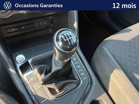 Voitures D'occasion À Tarbes | Volkswagen Tiguan 2.0 Tdi 115 Bmt Confortline Business 5P
