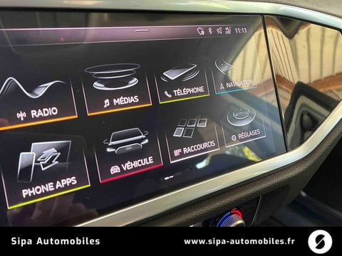Voitures D'occasion À Anglet | Audi Q3 35 Tfsi 150 Ch S Tronic 7 Design Luxe 5P