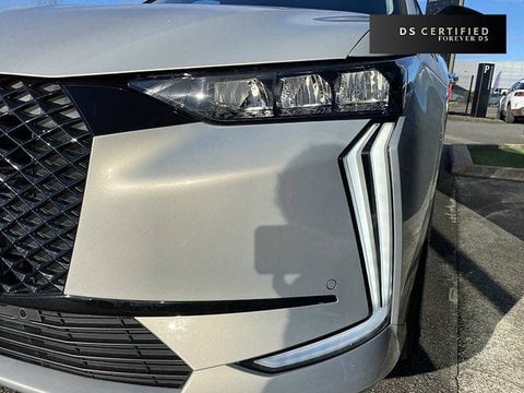 Voitures D'occasion À Lescar | Ds Ds 4 Ds4 Bluehdi 130 Eat8 Performance Line 5P