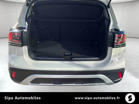 Voitures D'0Km À Tarbes | Volkswagen T-Cross 1.0 Tsi 95 Start/Stop Bvm5 Vw Edition 5P