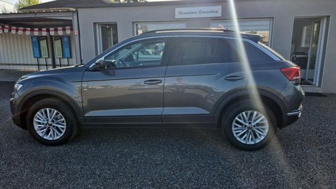 Voitures D'occasion À Tarbes | Volkswagen T-Roc 1.5 Tsi 150 Evo Start/Stop Dsg7 Lounge 5P