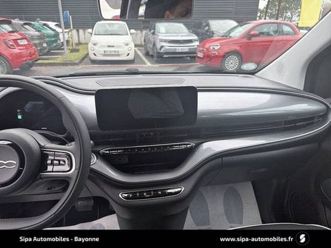 Voitures D'occasion À Bayonne | Fiat 500 Iii Electrique E 118 Ch Nouvelle 3P