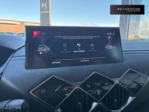 Voitures D'occasion À Lescar | Ds Ds 3 Ds3 Crossback Puretech 130 Eat8 Louvre 5P