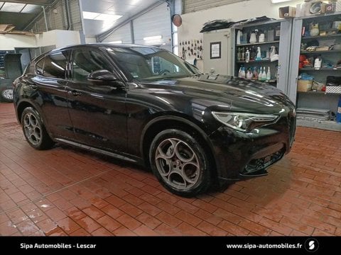 Voitures D'occasion À Lescar | Alfa Romeo Stelvio 2.2 190 Ch Q4 At8 Sprint 5P
