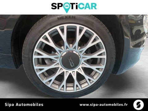 Voitures D'occasion À Lescar | Fiat 500 1.2 69 Ch Eco Pack S/S Star 3P