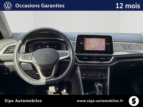 Voitures D'occasion À Lescar | Volkswagen T-Roc 1.5 Tsi Evo 150 Start/Stop Dsg7 Style 5P