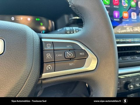 Voitures D'occasion À Toulouse | Jeep Compass 1.3 Phev T4 190 Ch 4Xe Eawd Limited 5P