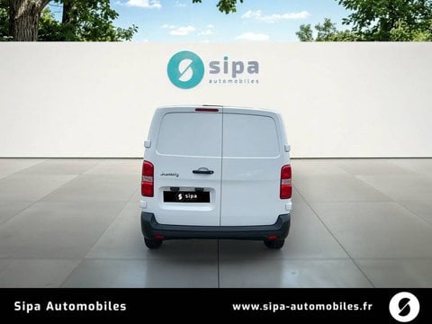 Voitures D'occasion À Toulouse | Citroën Jumpy Fgn Xs Bluehdi 100 S&S Bvm6 Club 4P