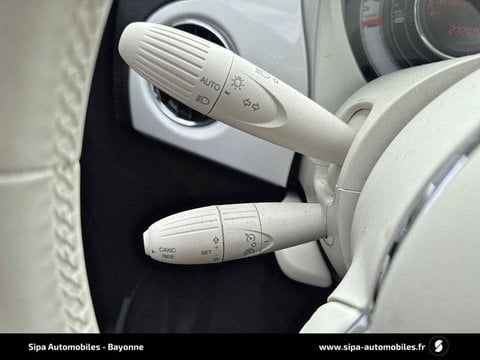 Voitures D'occasion À Bayonne | Fiat 500 Ii 1.0 70 Ch Hybride Bsg S/S 3P