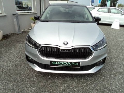 Voitures D'occasion À Tarbes | Škoda Fabia Iv 1.0 Mpi 80 Ch Bvm5 Ambition 5P