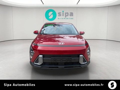 Voitures D'0Km À Muret | Hyundai Kona Hybrid 138 Intuitive 5P