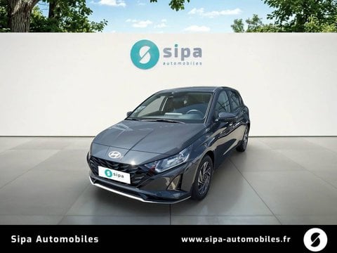 Voitures D'0Km À Toulouse | Hyundai I20 1.0 T-Gdi 90 Intuitive 5P