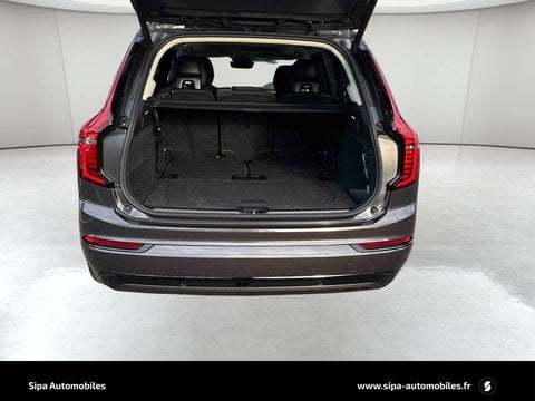 Voitures D'0Km À Mérignac | Volvo Xc90 T8 Awd Hybride Rechargeable 455 Ch Geartronic 8 7Pl Ultr...