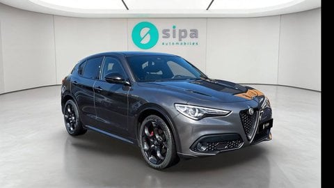 Voitures D'occasion À Toulouse | Alfa Romeo Stelvio 2.2 210 Ch Q4 At8 Veloce 5P