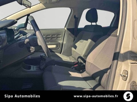 Voitures D'occasion À Libourne | Citroën C3 Puretech 83 S&S Bvm5 You! 5P