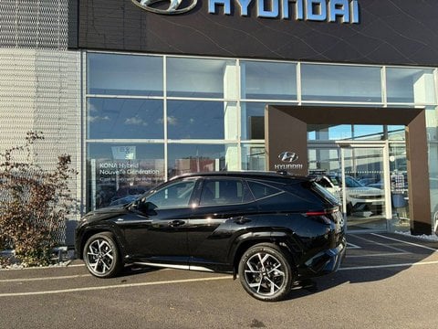 Voitures D'0Km À Toulouse | Hyundai Tucson 1.6 T-Gdi 239 Hybrid Bva6 N Line Ultime Edition 5P