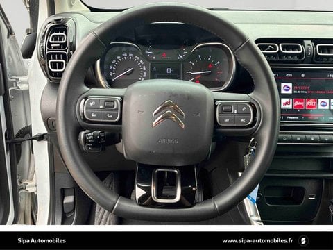 Voitures D'occasion À Mont-De-Marsan | Citroën C3 Aircross Bluehdi 110 S&S Bvm6 Plus 5P