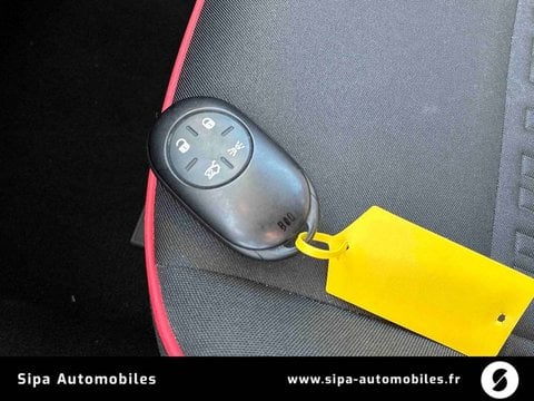 Voitures D'occasion À Toulouse | Fiat 500 Iii Electrique E 95 Ch (Red) 3P