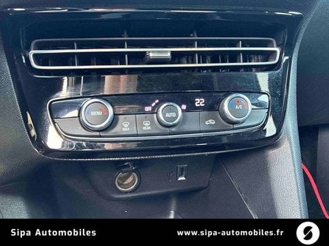 Voitures D'occasion À Toulouse | Opel Mokka Electrique 136 Ch & Batterie 50 Kwh Gs Line 5P
