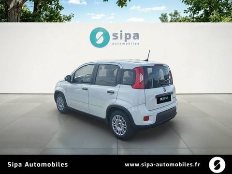 Voitures D'occasion À Toulouse | Fiat Panda 1.0 70 Ch Hybrid Bsg S/S 5P