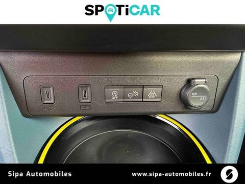 Voitures D'0Km À Toulouse | Fiat Grande Panda T-Gen 3 1.2 Essence Turbo 100 Ch Bvm6 Icône 5P