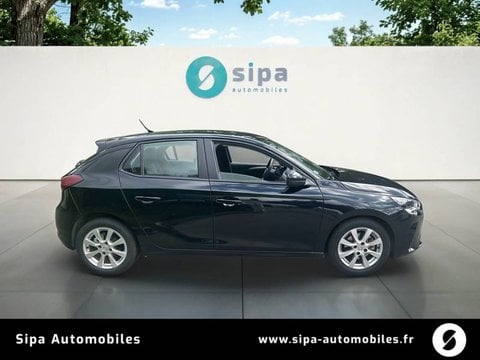 Voitures D'occasion À Muret | Opel Corsa 1.2 Turbo 100 Ch Bvm6 Edition 5P