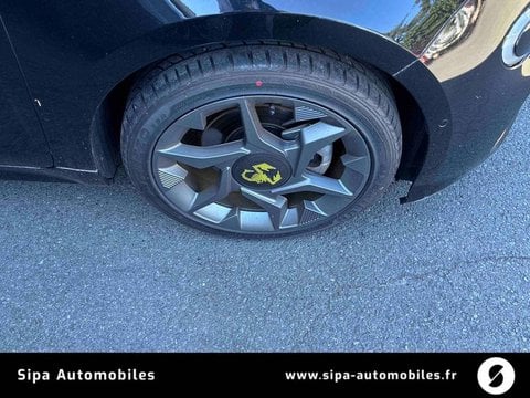 Voitures D'occasion À Bayonne | Abarth 500 Abarth Ii Electrique 500E 155 Ch Pack 3P
