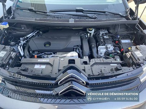 Voitures 0Km Citroën C5 Aircross Hybride Rechargeable 180 E-Eat8 Shine 5P À Lescar