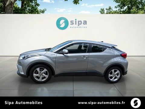 Voitures D'occasion À Muret | Toyota C-Hr Hybride 122H Dynamic 5P