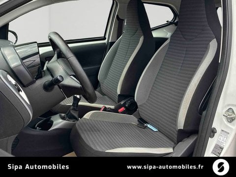 Voitures D'occasion À Le Bouscat | Toyota Aygo 1.0 Vvt-I X-Play 3P