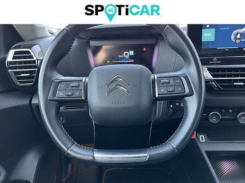 Voitures D'occasion À Lescar | Citroën C4 E- 136 Ch Automatique Feel Pack 5P