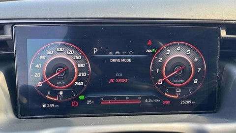 Voitures D'occasion À Villenave-D'ornon | Hyundai Tucson 1.6 T-Gdi 230 Hybrid Bva6 Executive 5P