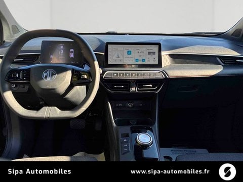 Voitures D'occasion À Le Bouscat | Mg Mg3 1.5 L Hybrid+ 195 Ch Comfort 5P