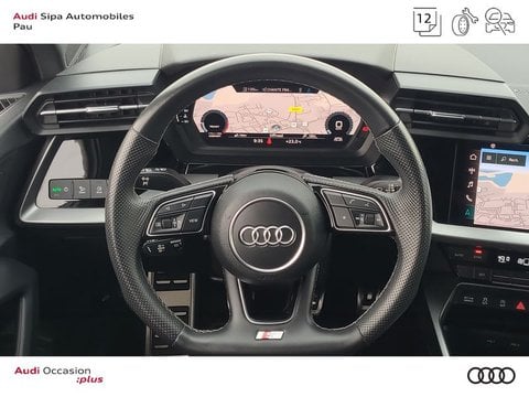 Voitures D'occasion À Lescar | Audi A3 Berline 35 Tfsi 150 S Line 4P