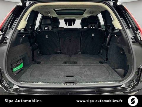 Voitures D'occasion À Labège | Volvo Xc90 T8 Awd Hybride Rechargeable 455 Ch Geartronic 8 7Pl U...