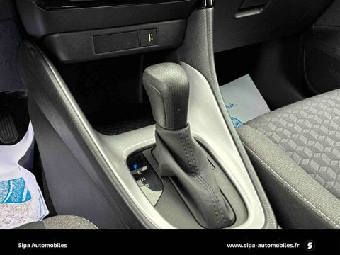 Voitures D'occasion À Villenave-D'ornon | Toyota Yaris Hybride 116H Design 5P
