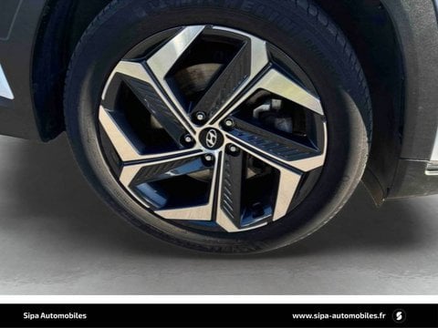 Voitures D'occasion À Toulouse | Hyundai Tucson 1.6 Crdi 136 Hybrid 48V Dct-7 Executive 5P