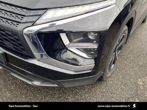 Voitures D'occasion À Dax | Mitsubishi Eclipse Cross 2.4 Mivec Phev Twin Motor 4Wd Invite 5P