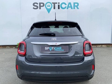 Voitures D'occasion À Villenave-D'ornon | Fiat 500X 1.5 Firefly 130 Ch S/S Dct7 Hybrid 5P