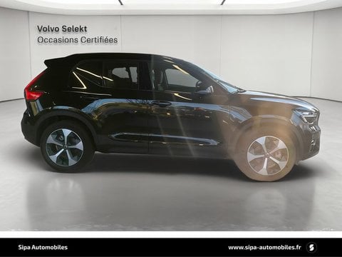 Voitures D'occasion À Anglet | Volvo Xc40 B3 163 Ch Dct7 Ultra 5P