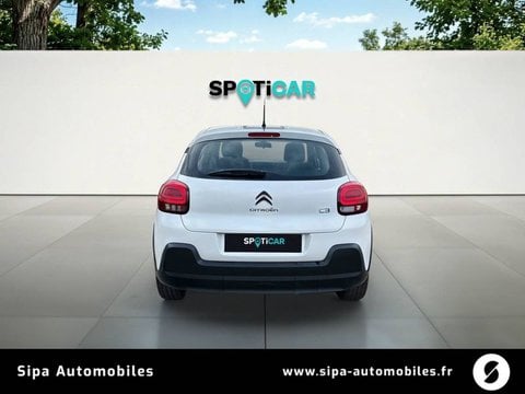 Voitures D'occasion À Mont-De-Marsan | Citroën C3 Puretech 83 S&S Bvm5 C-Series 5P