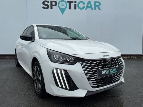 Voitures D'occasion À Villenave-D'ornon | Peugeot 208 Hybrid 136 E-Dcs6 Allure 5P
