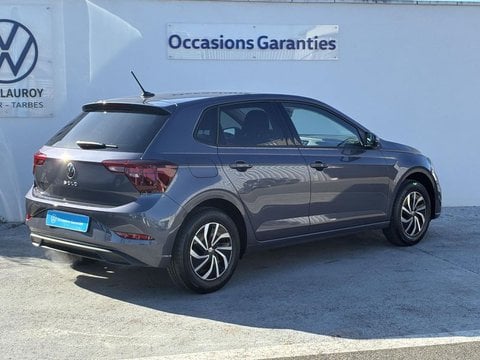 Voitures D'occasion À Lescar | Volkswagen Polo 1.0 Tsi 95 S&S Dsg7 Vw Edition 5P